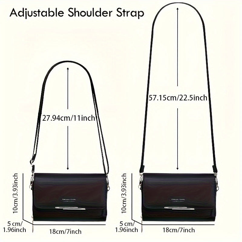 LunaBag™ – Bolsa Elegante y Versátil