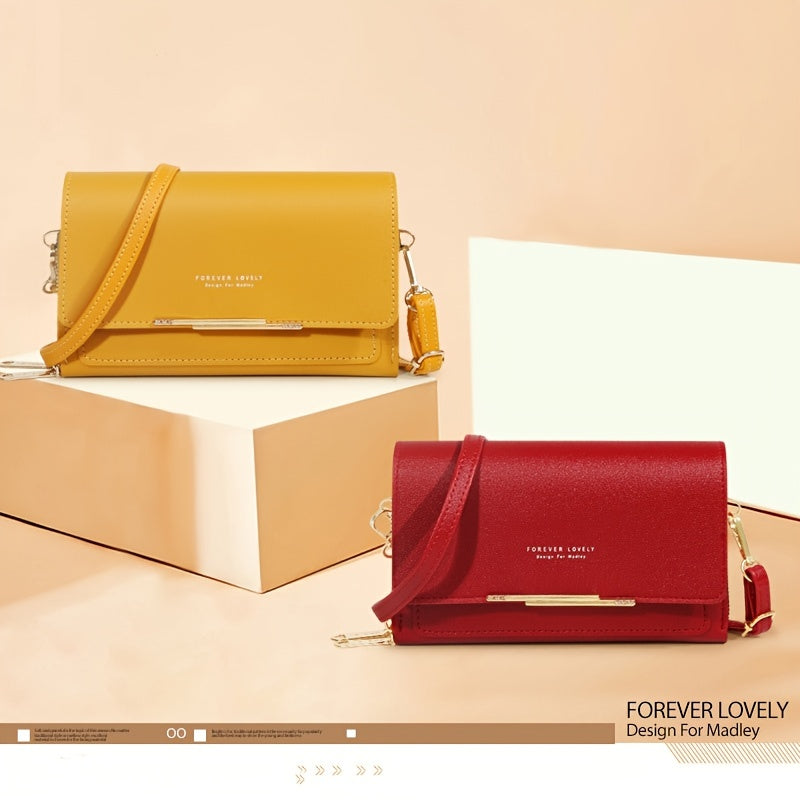 LunaBag™ – Bolsa Elegante y Versátil