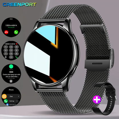 GREENPORT™ – Smartwatch Inteligente 5.4