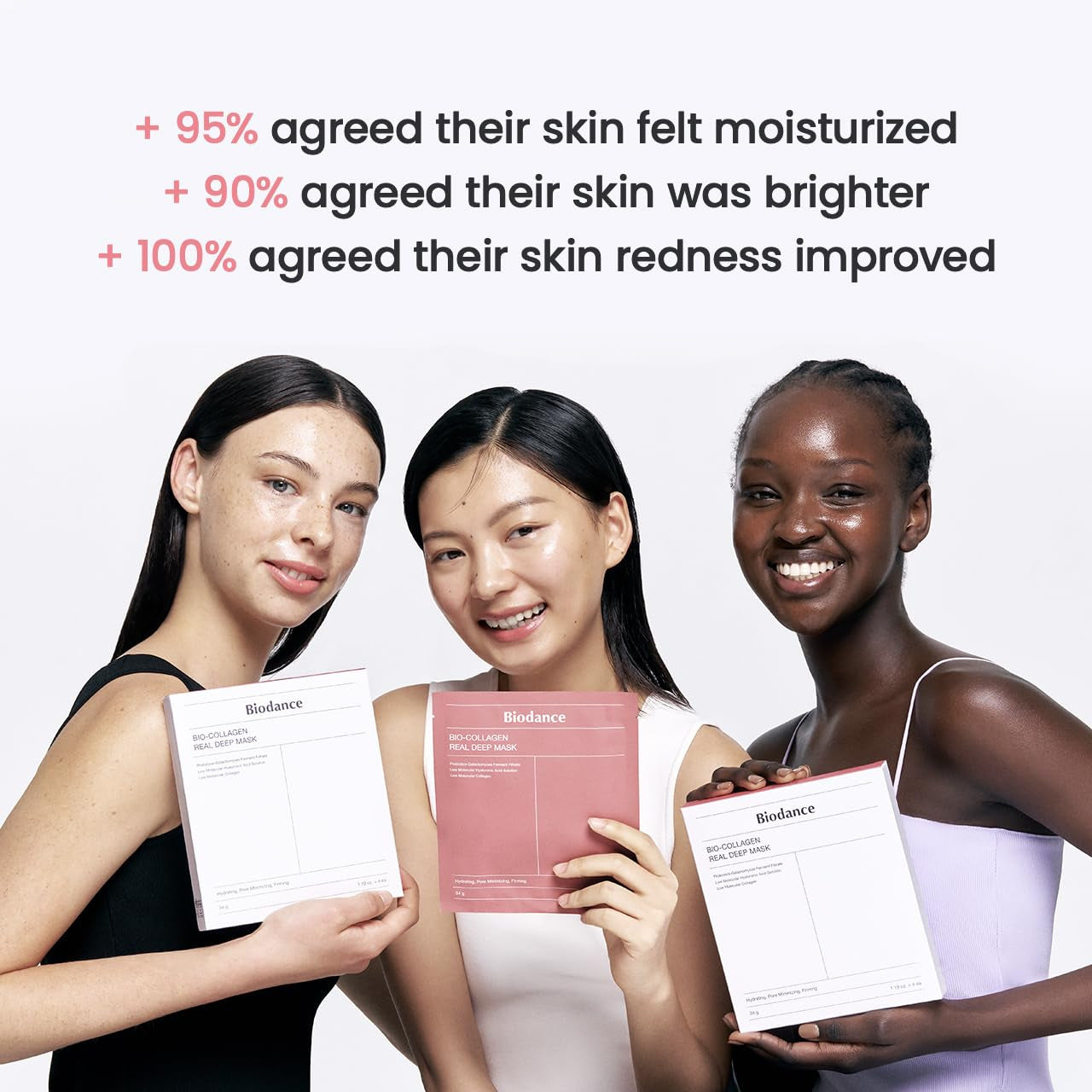 Mascarilla Revitalizante  Bio-Colágeno - Biodance