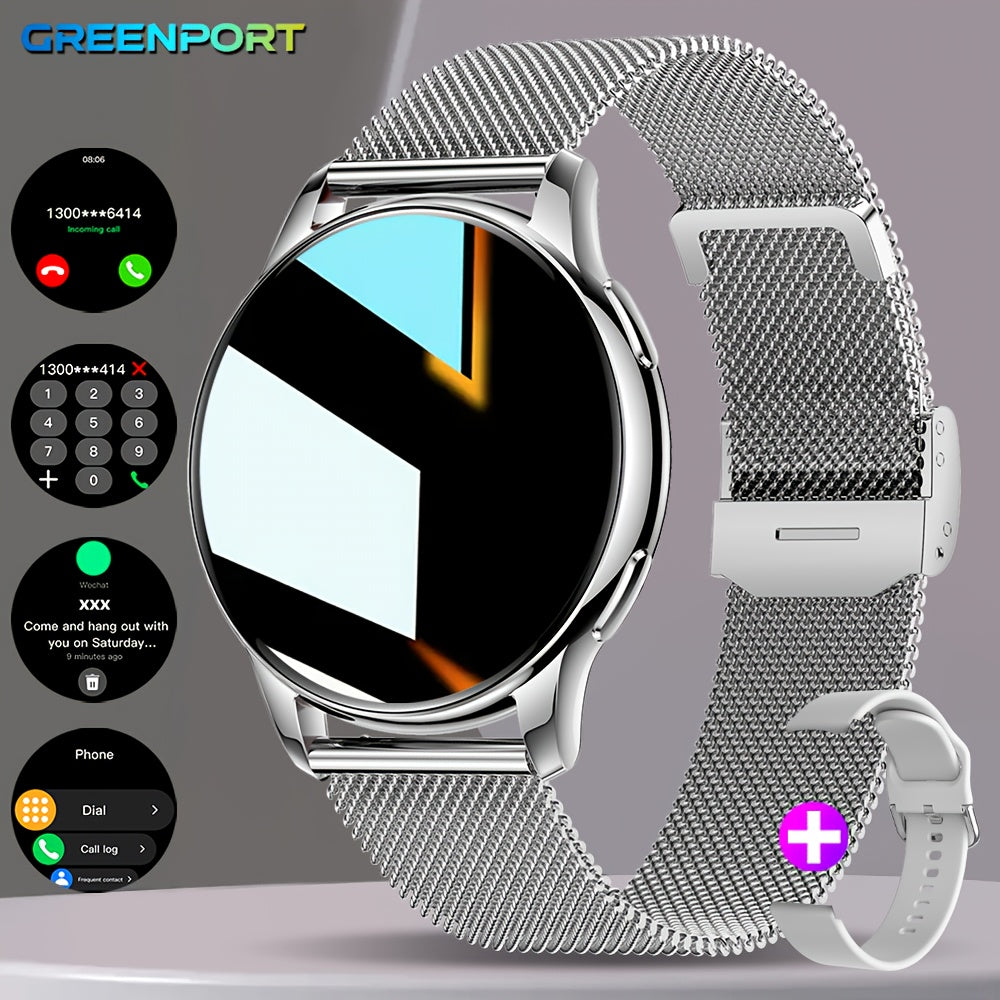 GREENPORT™ – Smartwatch Inteligente 5.4