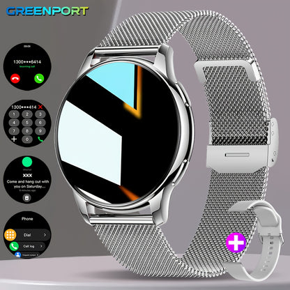 GREENPORT™ – Smartwatch Inteligente 5.4
