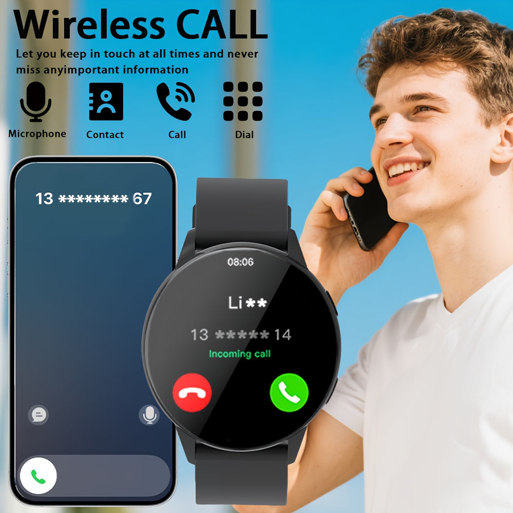 GREENPORT™ – Smartwatch Inteligente 5.4