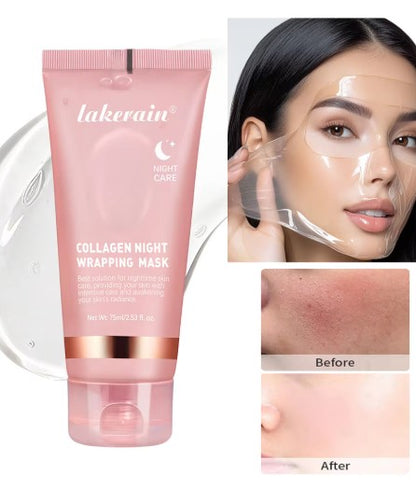 Mascarilla de Colágeno Medicube Night Repair™