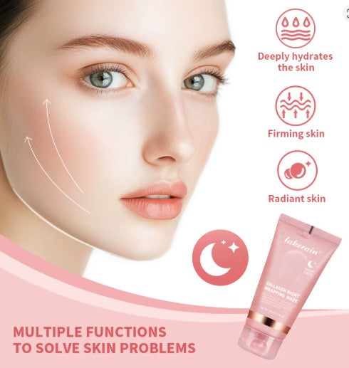 Mascarilla de Colágeno Medicube Night Repair™