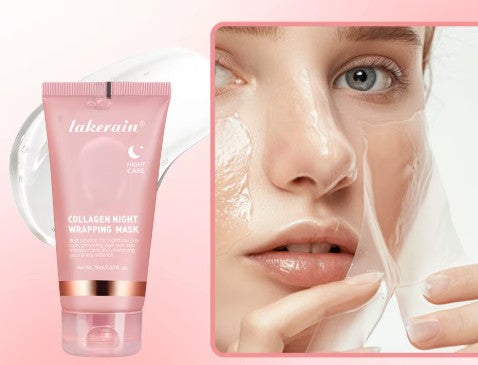 Mascarilla de Colágeno Medicube Night Repair™