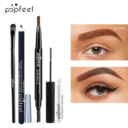 POPFEEL™ Glam Eyes – Set de Maquillaje Profesional para Ojos