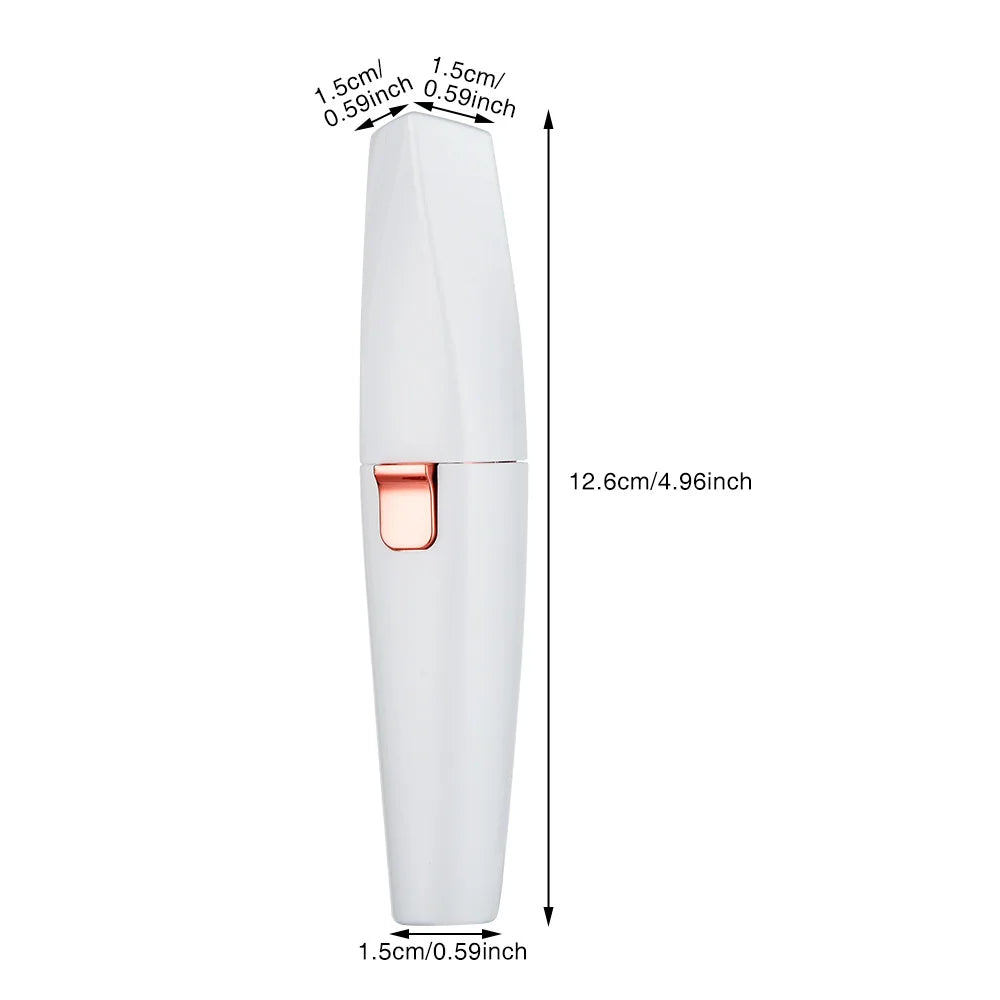 Depiladora de Precisión 2 en 1™