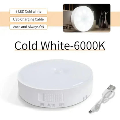 GlowSense™ Lámpara LED de Inducción Inteligente