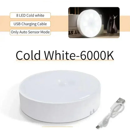 GlowSense™ Lámpara LED de Inducción Inteligente