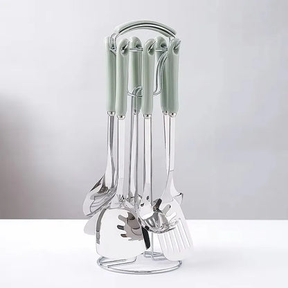 Golden Touch™ – Set de Utensilios Premium