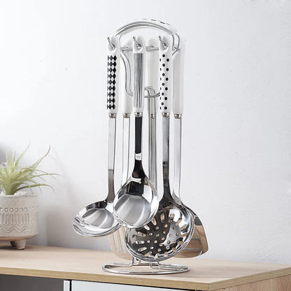 Golden Touch™ – Set de Utensilios Premium