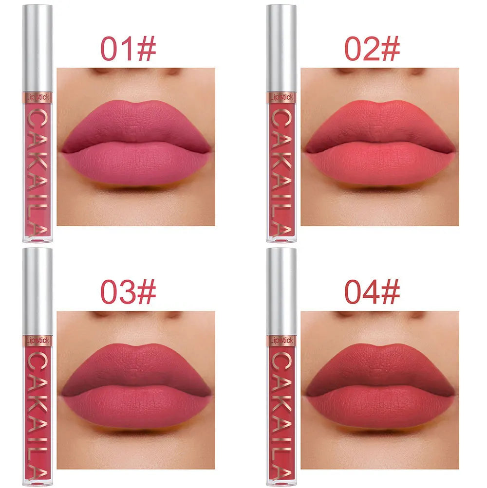 💄 Colección Diva Matte Dual (5 labiales y recibe 5 más de regalo)
