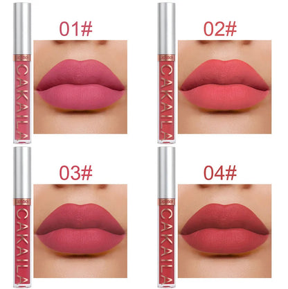 💄 Colección Diva Matte Dual (5 labiales y recibe 5 más de regalo)