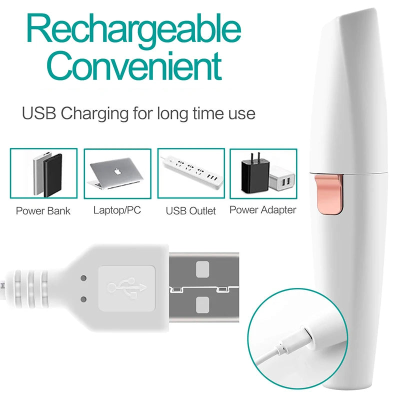 Depiladora de Precisión 2 en 1™