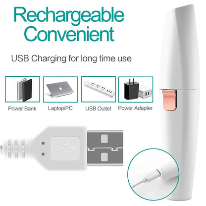 Depiladora de Precisión 2 en 1™