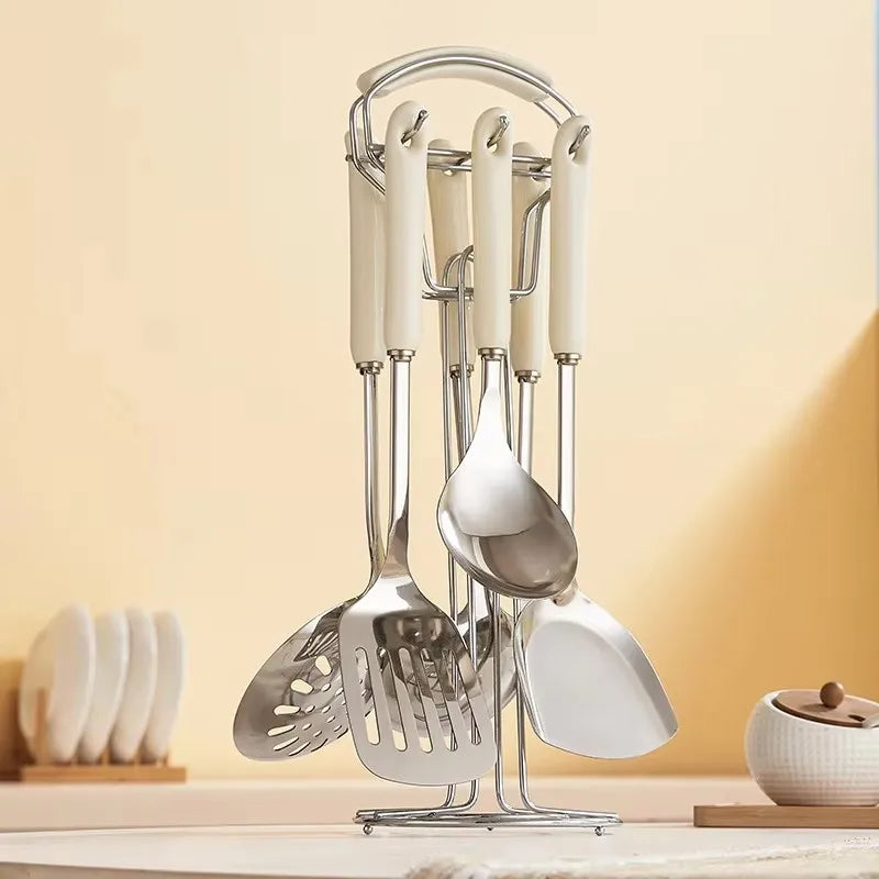 Golden Touch™ – Set de Utensilios Premium