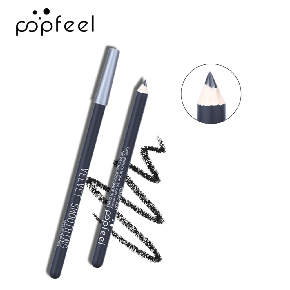 POPFEEL™ Glam Eyes – Set de Maquillaje Profesional para Ojos