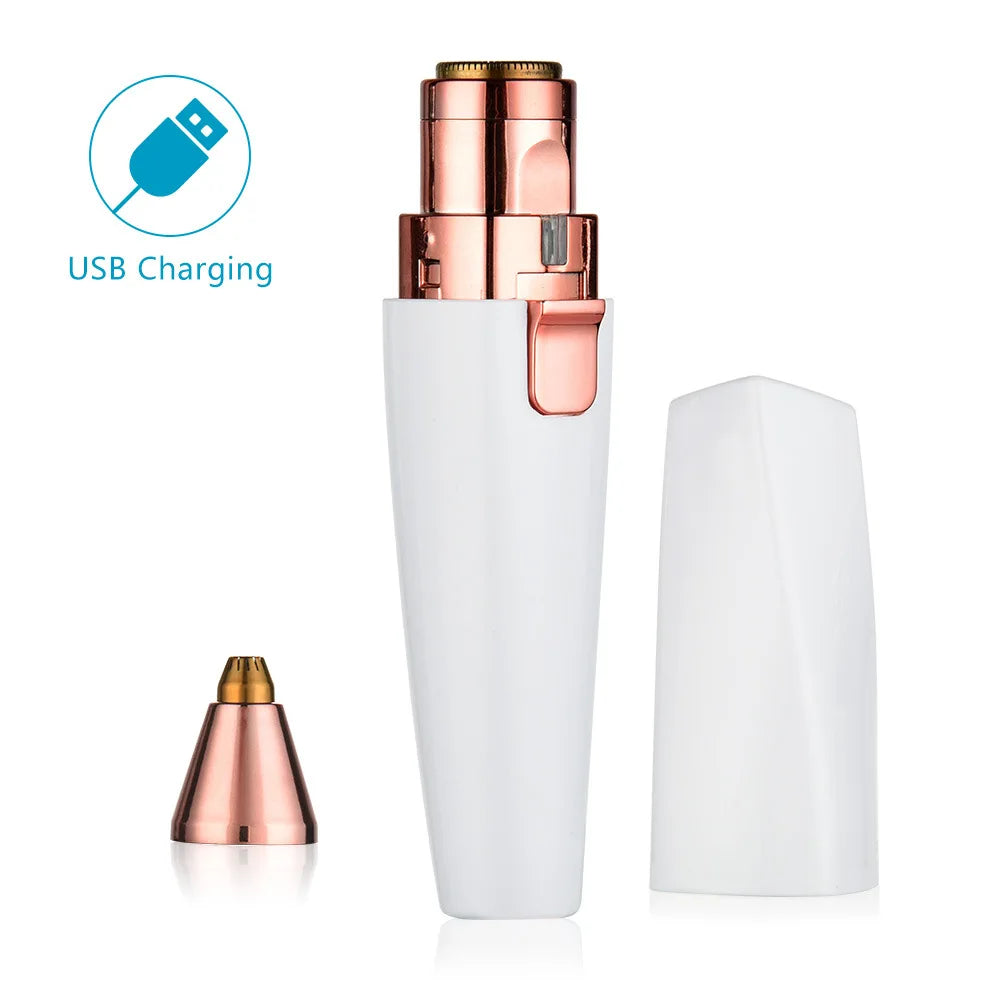 Depiladora de Precisión 2 en 1™