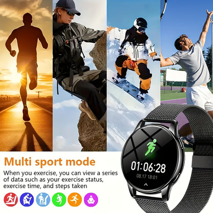 GREENPORT™ – Smartwatch Inteligente 5.4